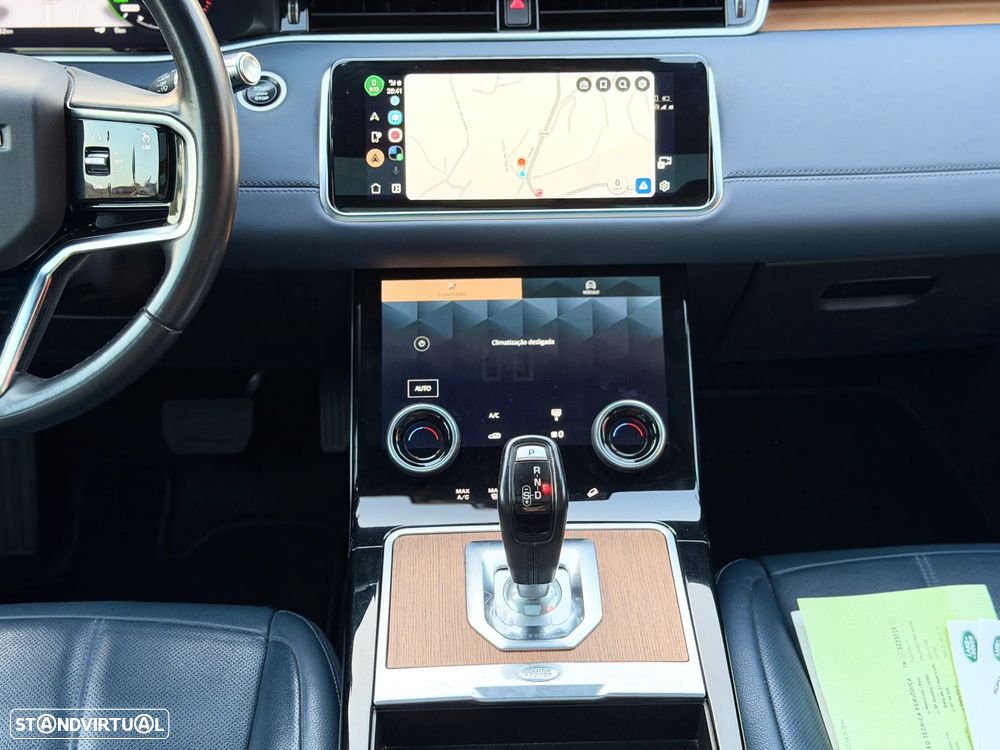 Land Rover Range Rover Evoque 1.5 P300e AWD R-Dynamic Auto - 8