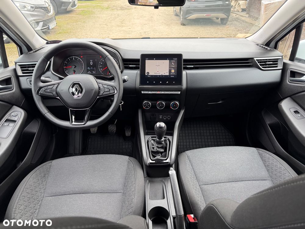 Renault Clio SCe 75 EXPERIENCE - 21