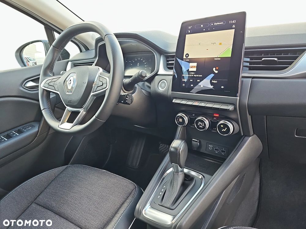 Renault Captur 1.3 TCe mHEV Intens EDC - 27