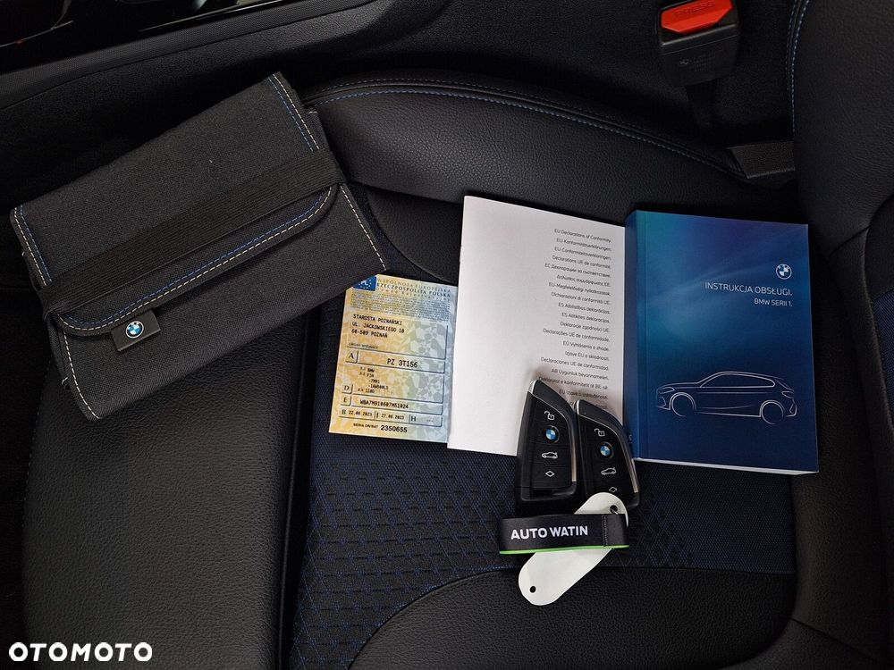 BMW Seria 1 118d M Sport sport - 41
