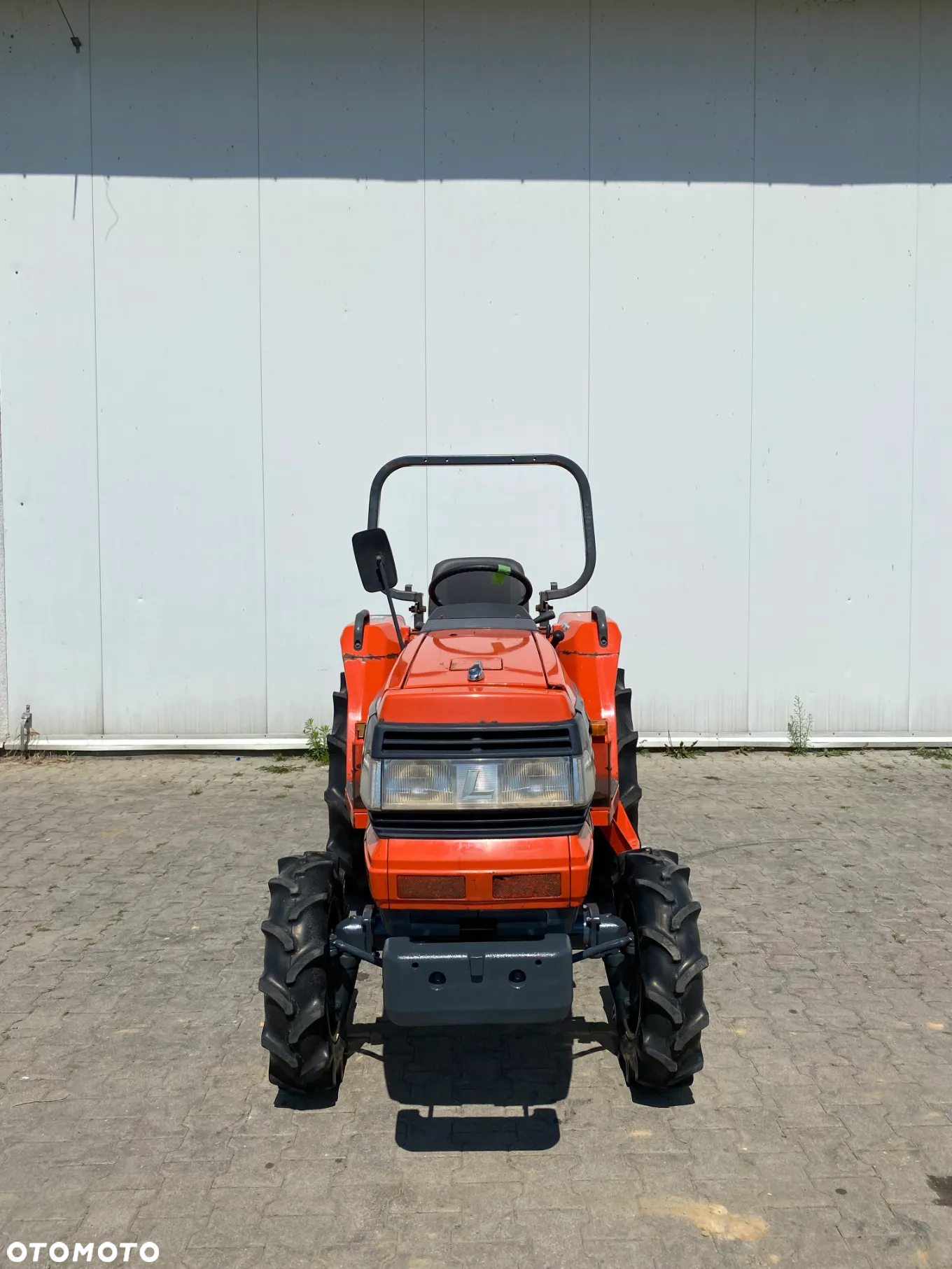Kubota GL221 - 2