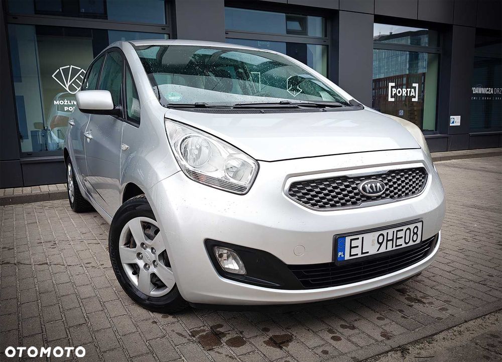 Kia Venga - 1
