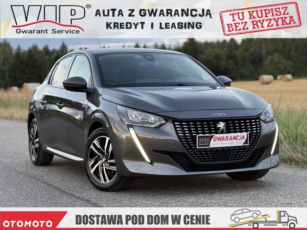 Peugeot 208 1.5 BlueHDi Allure Pack S&S