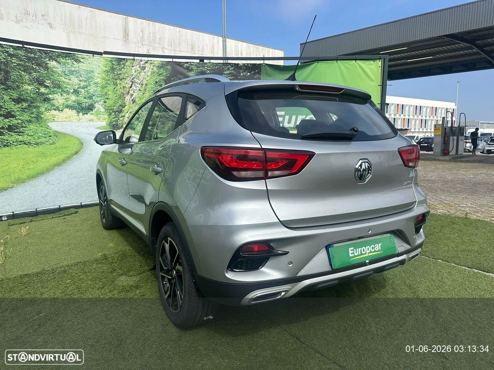 MG ZS 1.0 T-GDI Luxury Aut. - 7