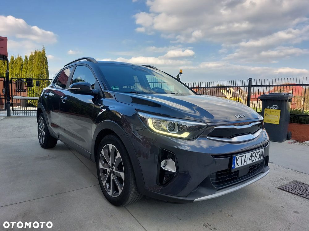 Kia Stonic 1.0 T-GDI DCT OPF Platinum Edition - 1