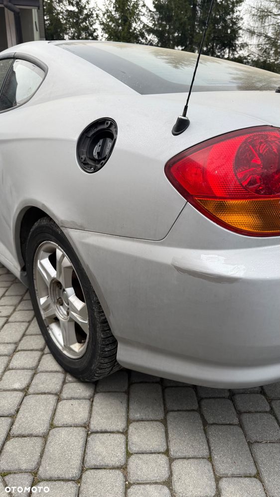 Hyundai Coupe - 7