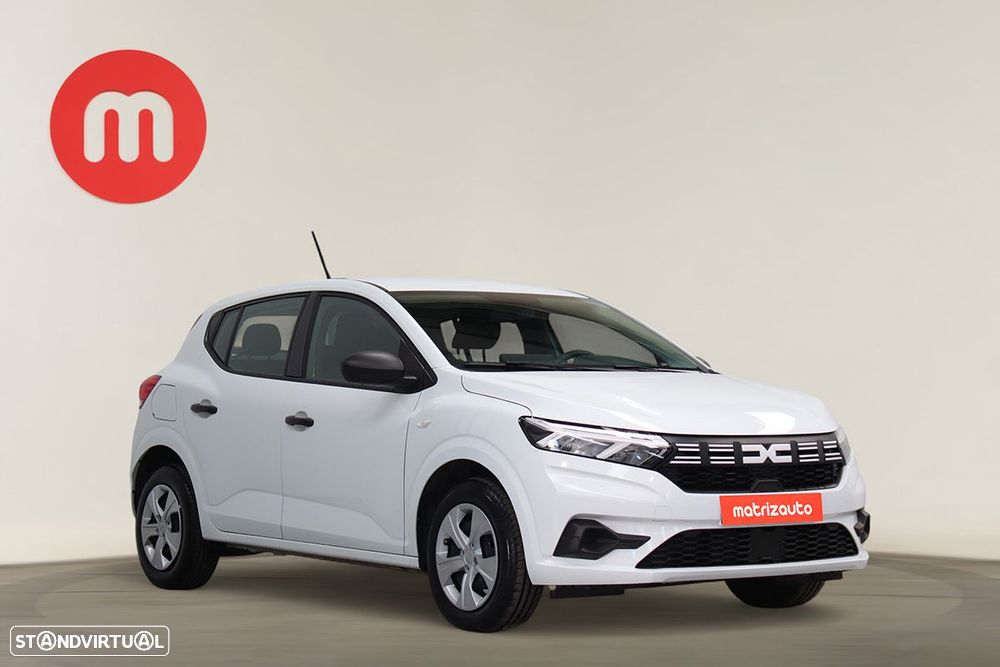 Dacia Sandero 1.0 ECO-G Essential Bi-Fuel - 1