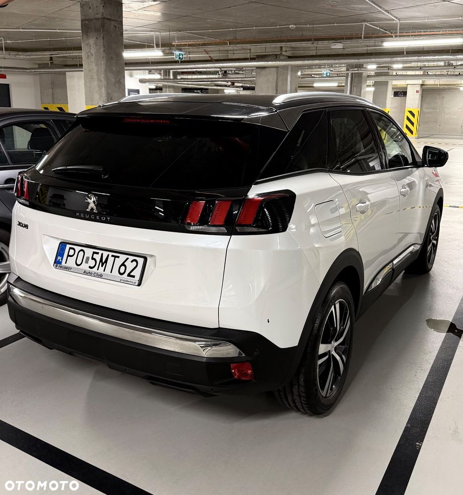 Peugeot 3008 1.2 PureTech Allure S&S EAT6 - 4