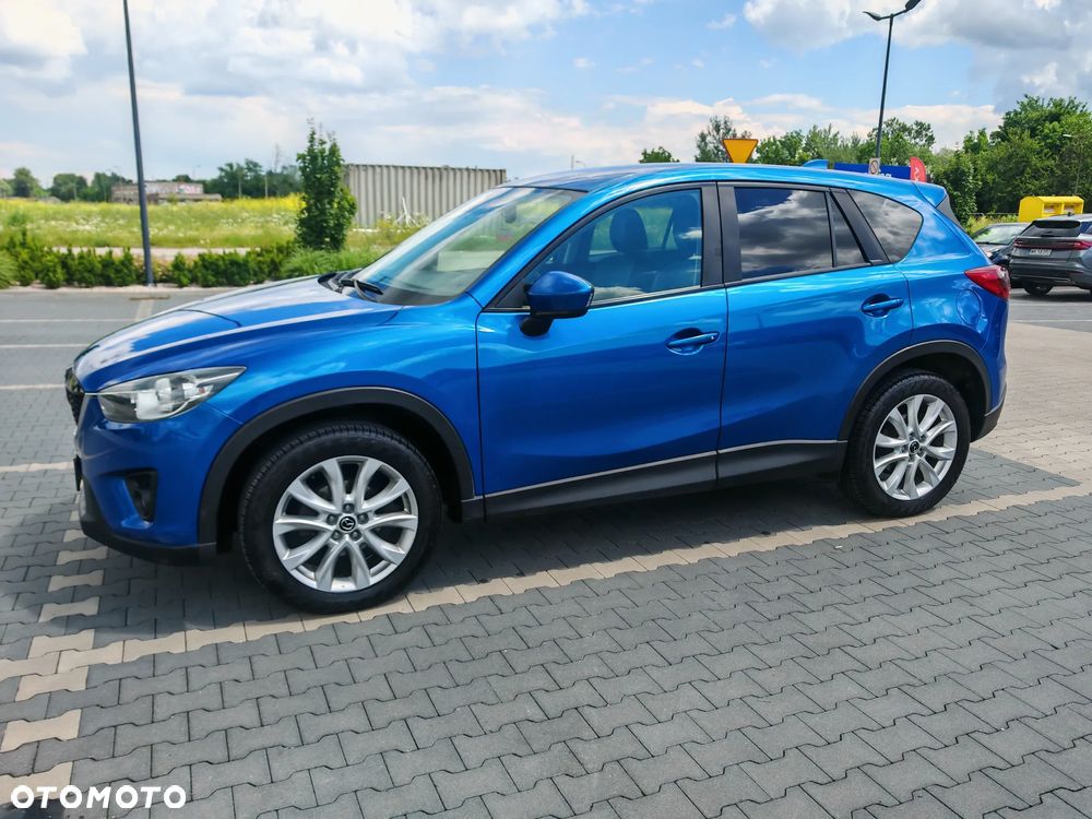 Mazda CX-5 2.0 Skypassion - 3