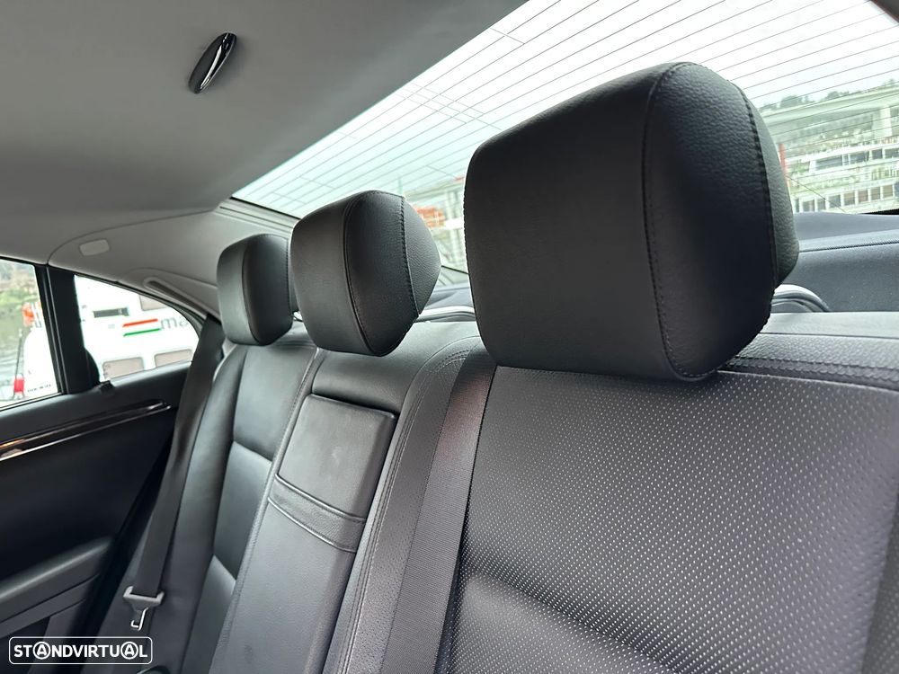 Mercedes-Benz S 400 Hybrid - 16