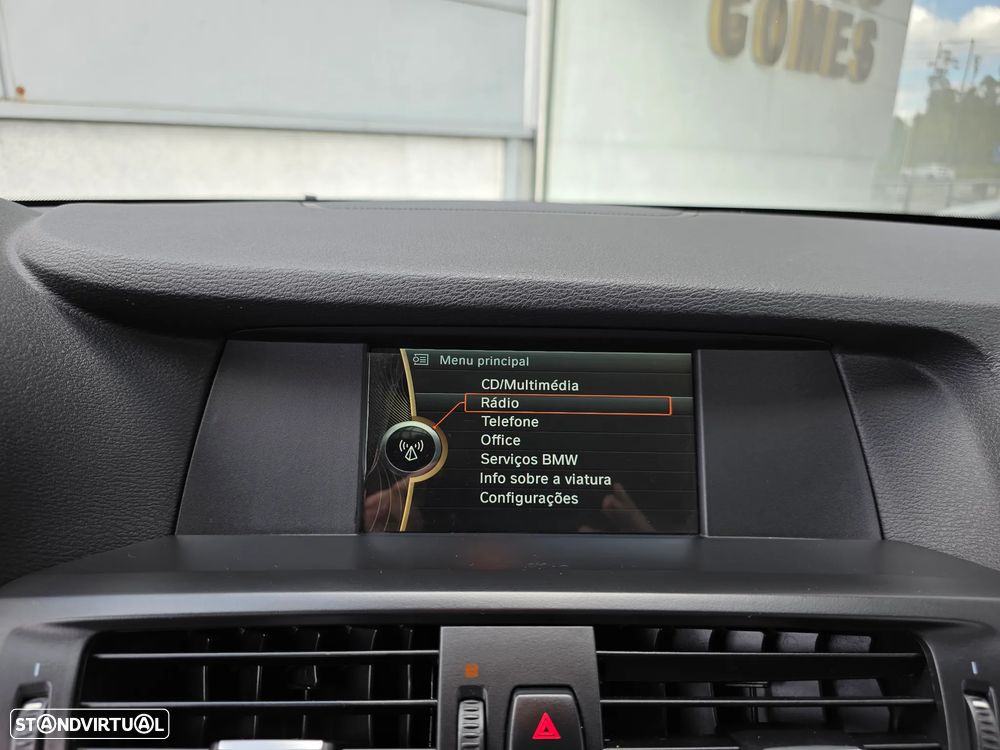 BMW X3 xDrive20d Aut. - 13