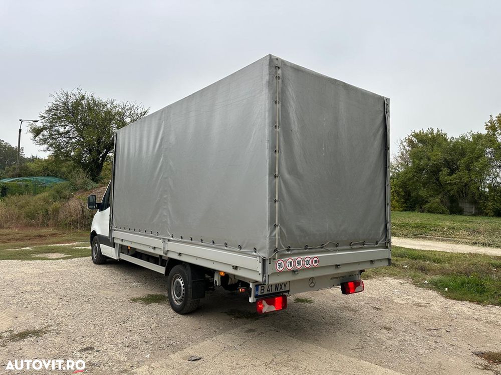 Mercedes-Benz Sprinter 317 CDI - 16
