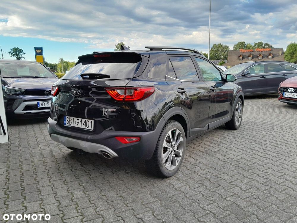 Kia Stonic 1.0 T-GDI XL - 4