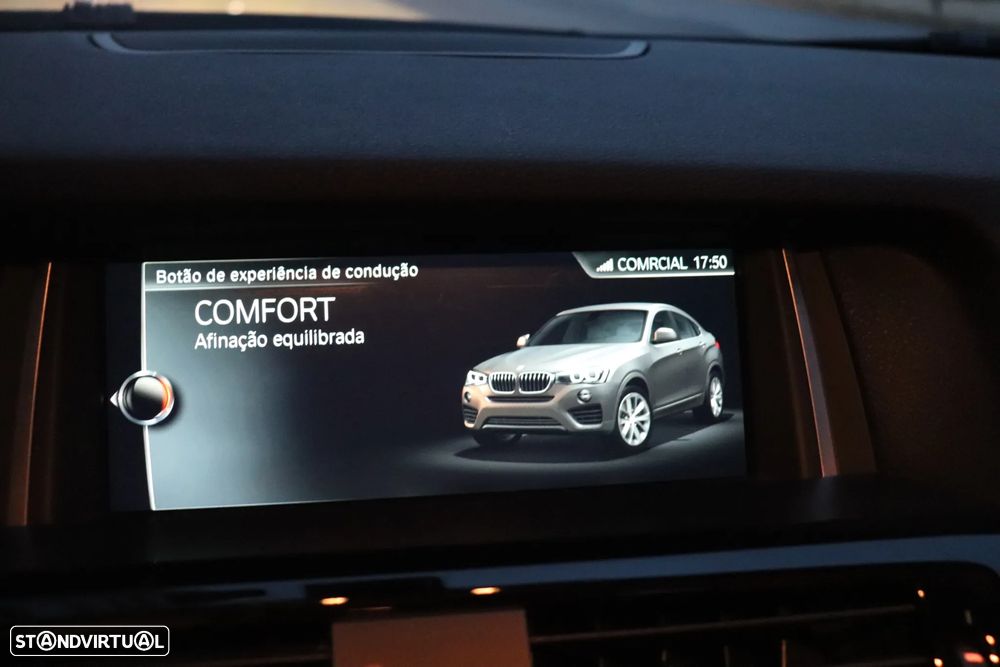 BMW X4 20 d xDrive XLine Auto - 41