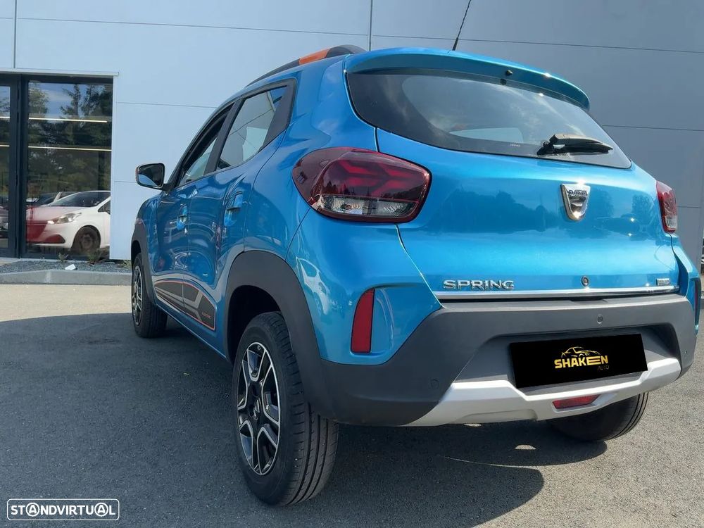 Dacia Spring Comfort Plus - 3