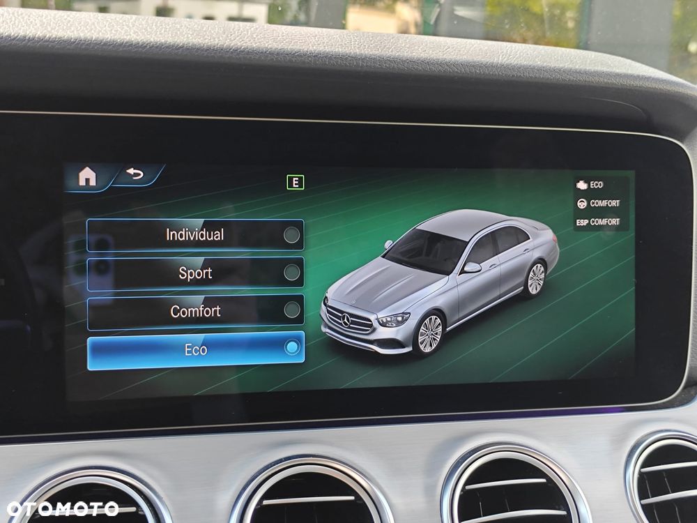 Mercedes-Benz Klasa E 220 d 4-Matic Avantgarde - 18