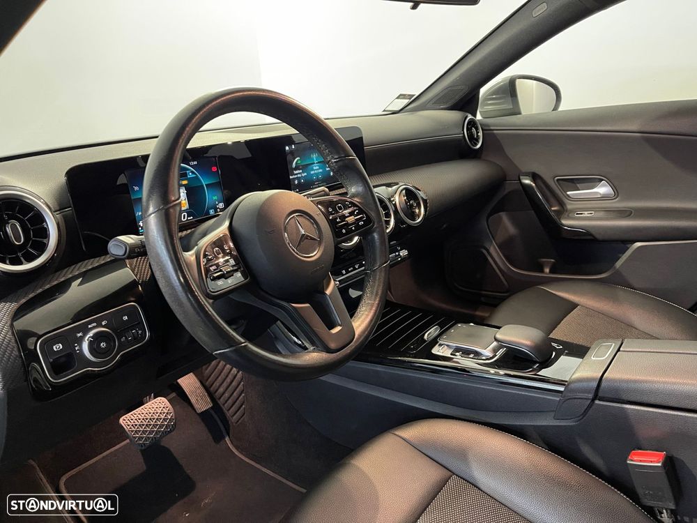 Mercedes-Benz CLA 200 d Shooting Brake Style Plus Aut. - 11