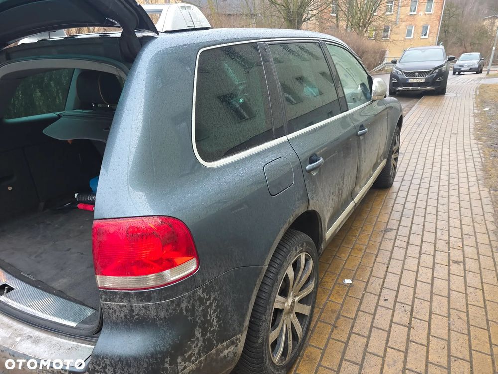 Volkswagen Touareg 3.0 V6 TDI DPF Tiptr - 5