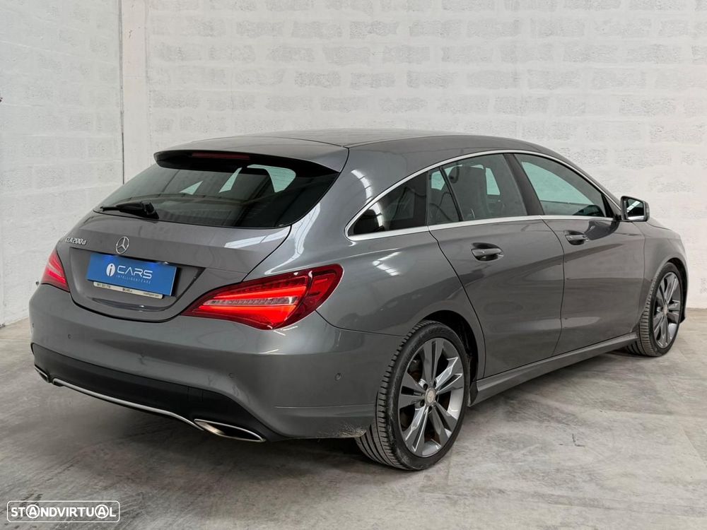 Mercedes-Benz CLA 200 - 11