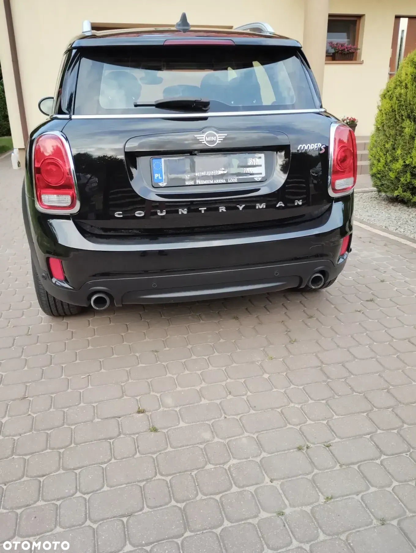 MINI Countryman Cooper S - 2