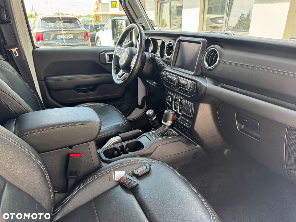 Jeep Wrangler Unlimited 2.0 Turbo PHEV 4xe Sahara - 7