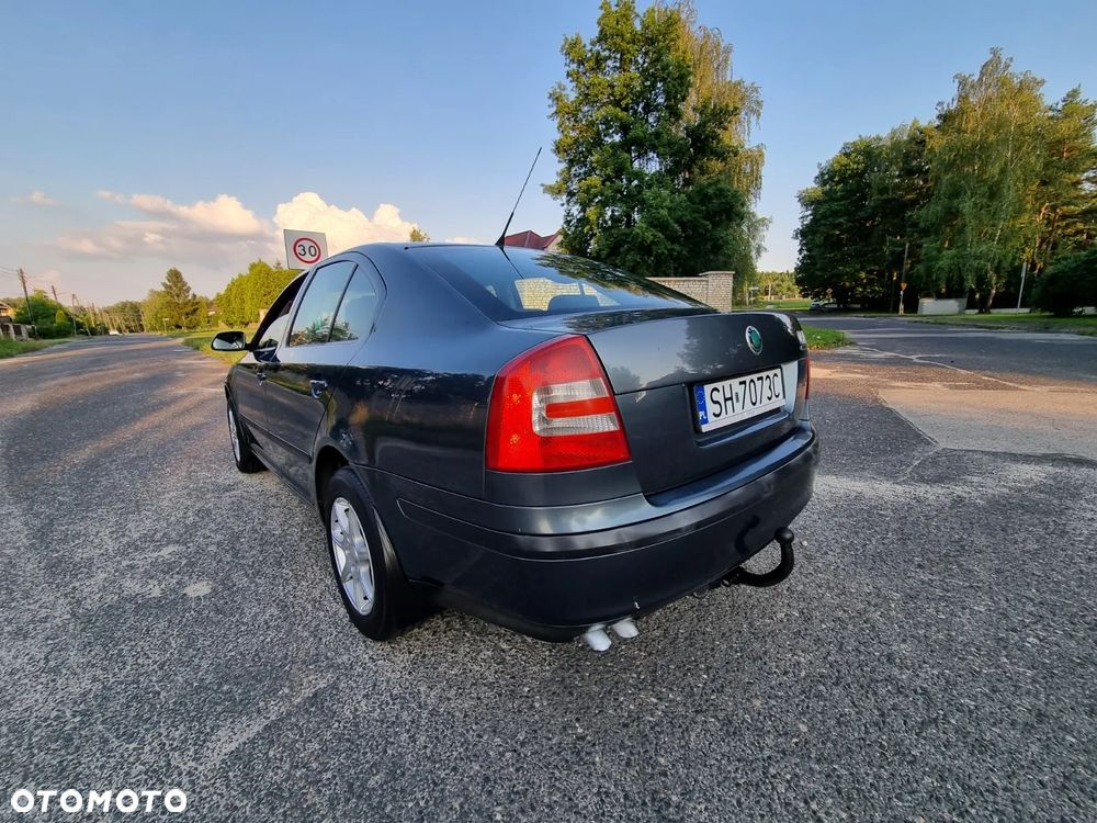 Skoda Octavia 1.9 TDI Classic - 7