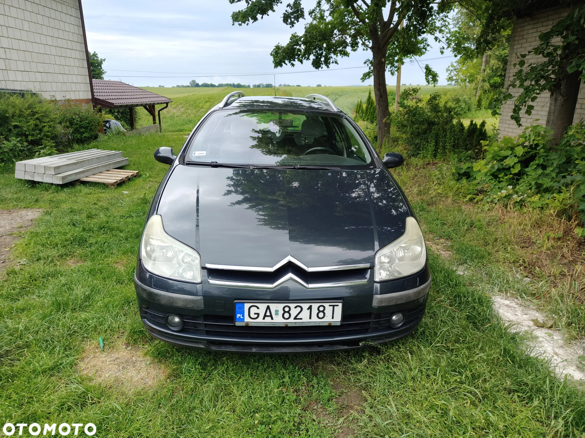 Citroën C5 II Break 1.8i 16V - 2
