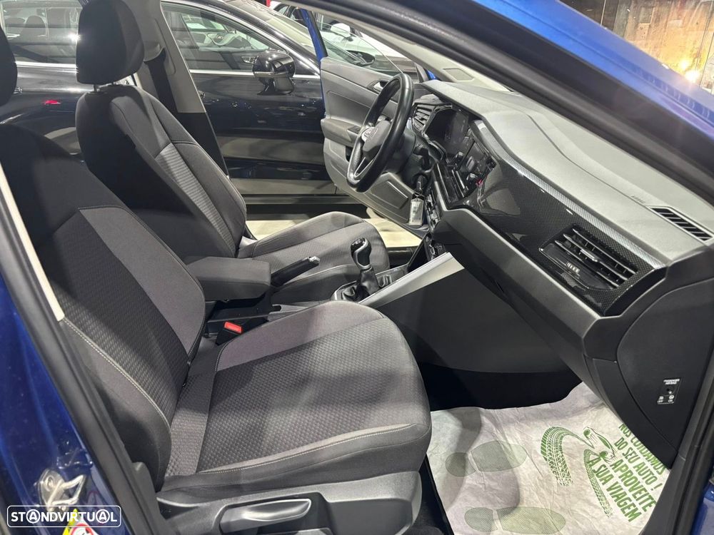 VW Taigo 1.0 TSI Life - 16