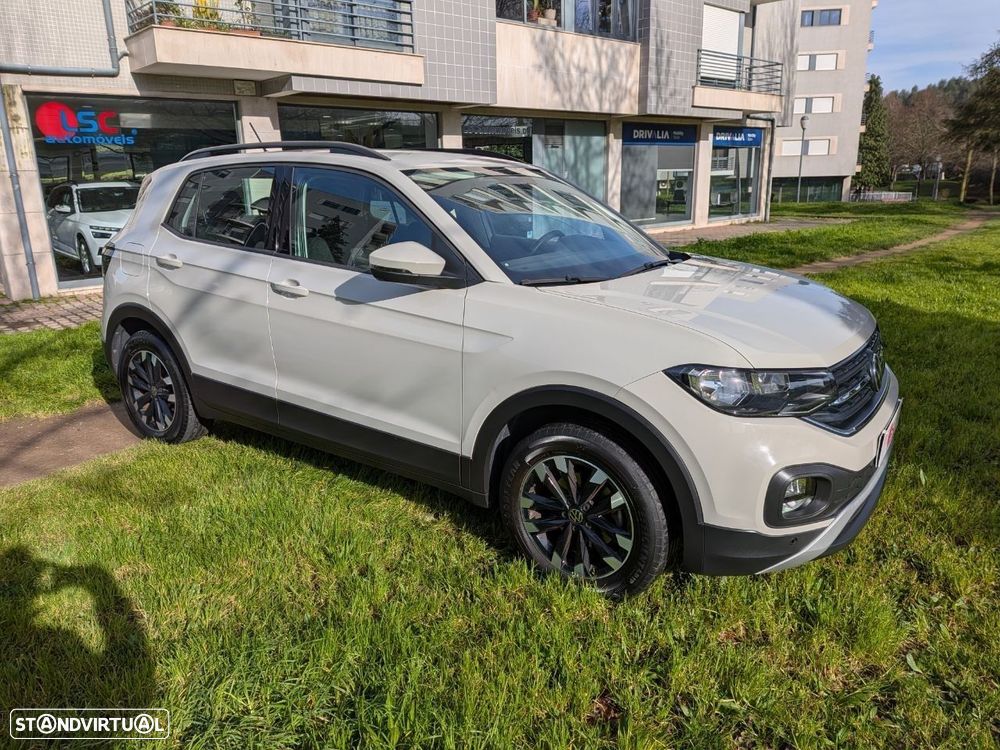 VW T-Cross 1.0 TSI Life DSG - 1