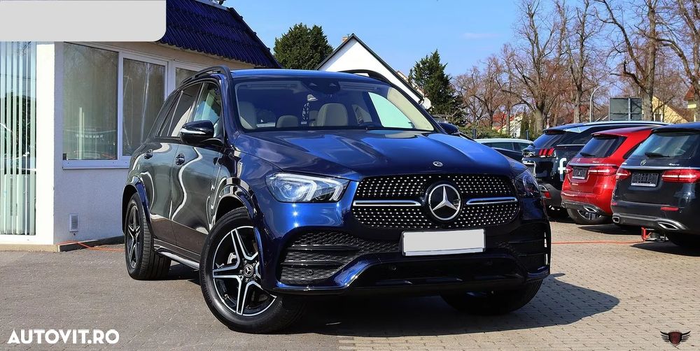 Mercedes-Benz GLE 350 4MATIC - 2