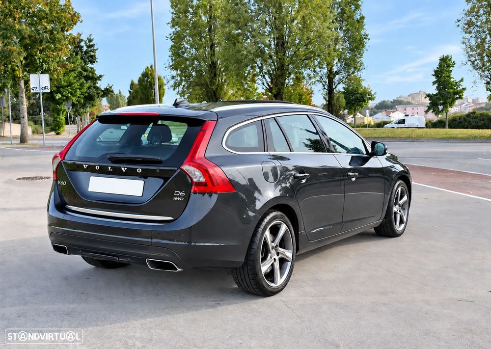 Volvo V60 - 14