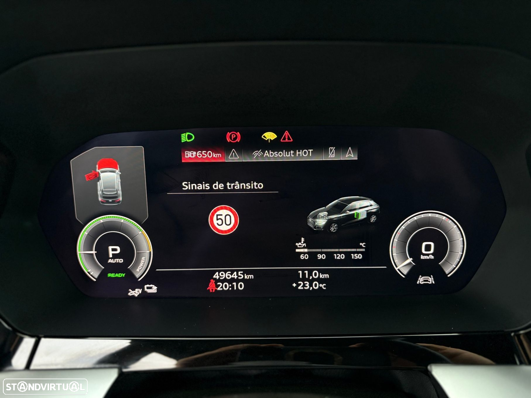 Audi A3 Sportback 40 TFSIe - 18
