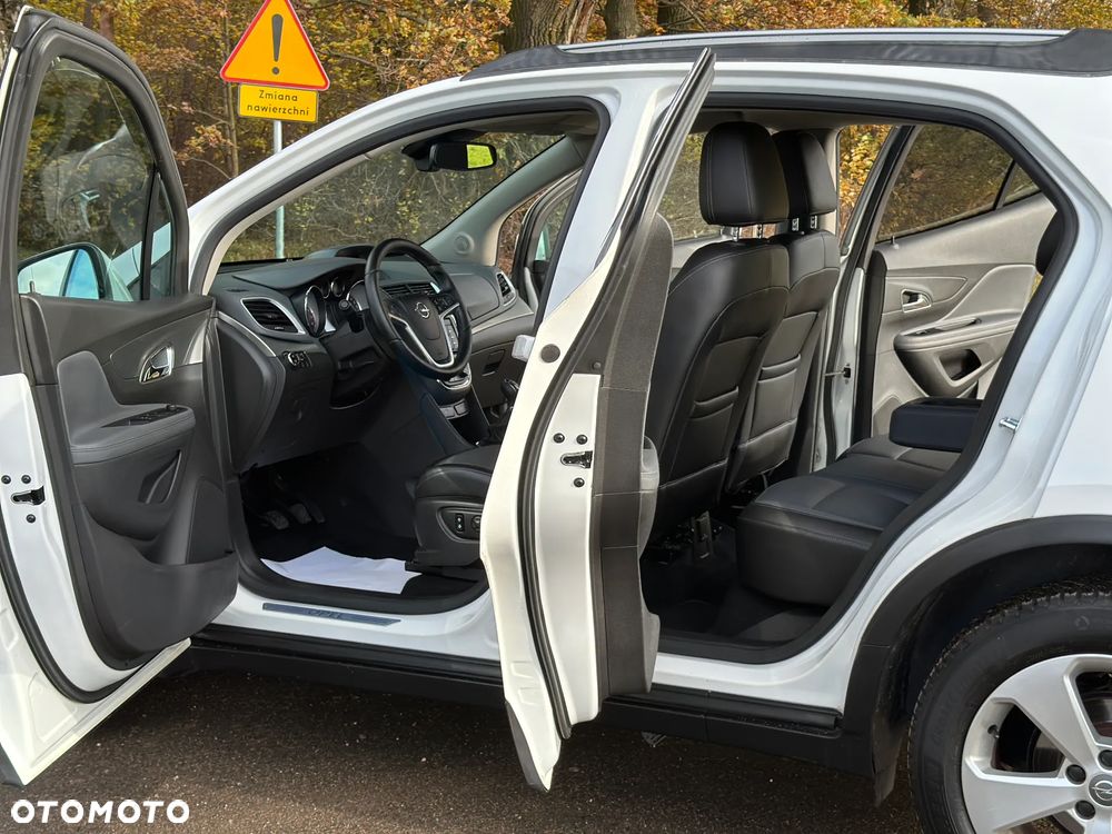 Opel Mokka 1.4 T Cosmo - 18