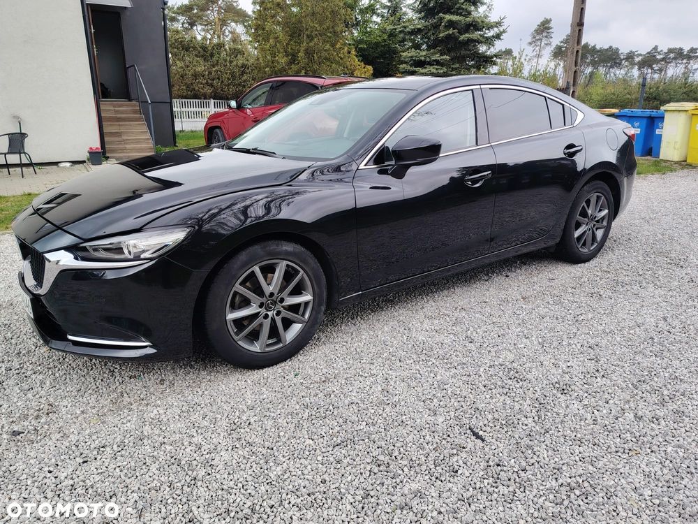 Mazda 6 2.0 SkyPrestige - 2
