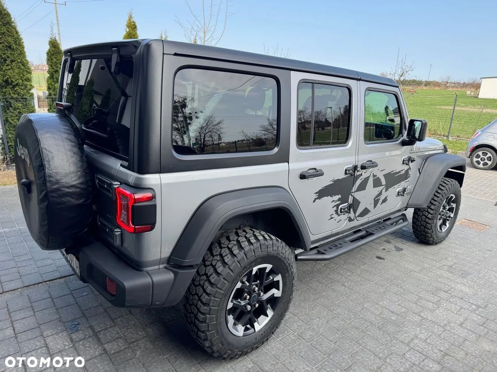 Jeep Wrangler 2.0 T-GDI Hardtop AWD Automatik Sport - 10