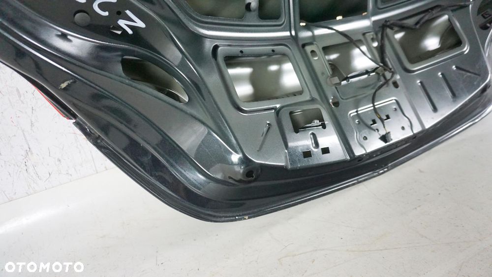 KLAPA TYŁ TYLNA TYLNIA OPEL INSIGNIA I A SEDAN LIFT 13-17 FL Z22C 2013-2017 - 12