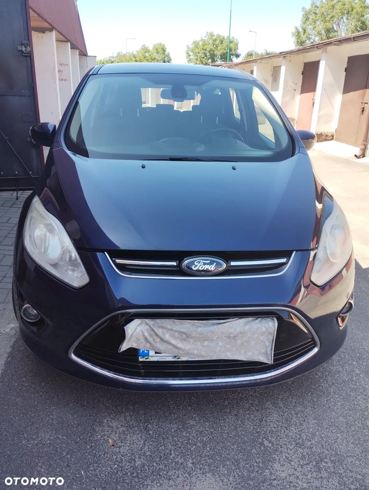 Ford C-MAX 1.6 EcoBoost Titanium ASS - 5