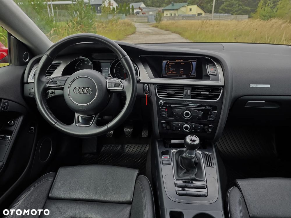 Audi A5 Coupé 2.0 TFSI - 6