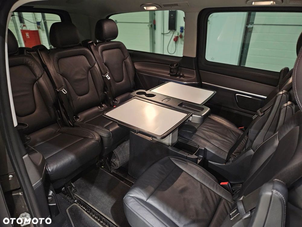 Mercedes-Benz Klasa V 250 (BlueTEC) d Avantgarde 7G-Tronic (ekstra d³) - 18