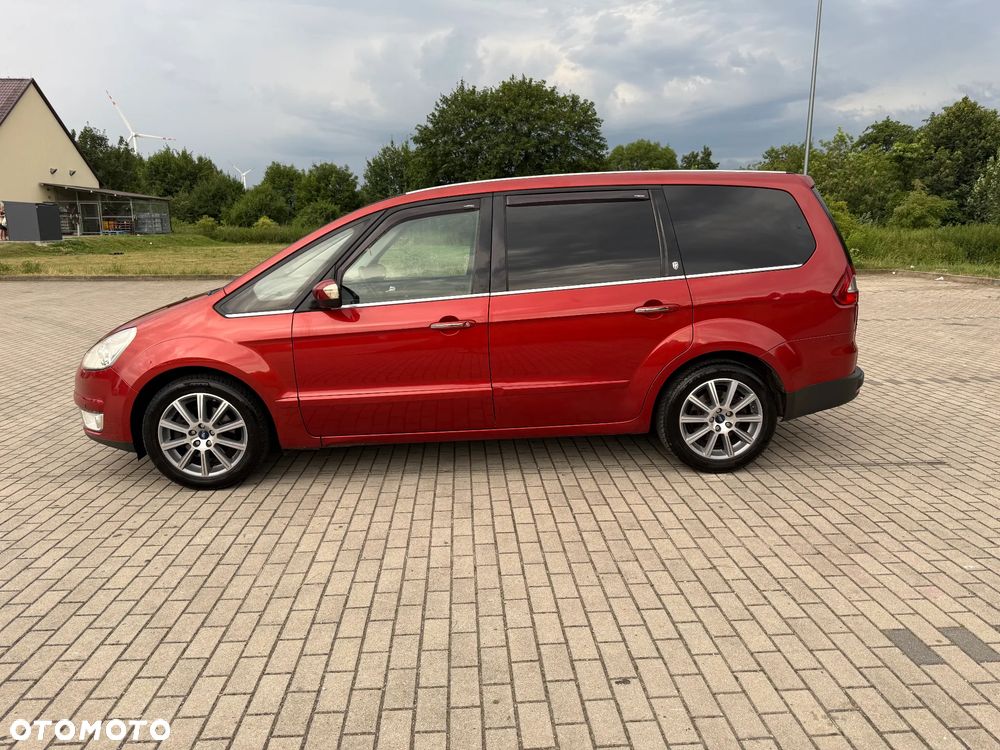 Ford Galaxy 2.0 TDCi Ghia - 5