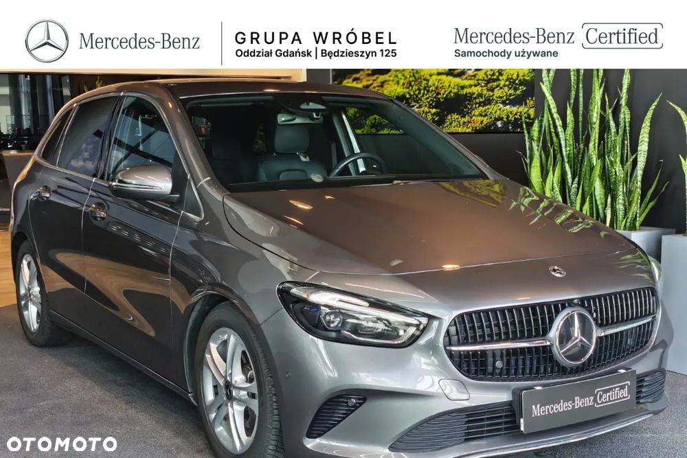 Mercedes-Benz Klasa B 200 d Progressive 8G-DCT - 1