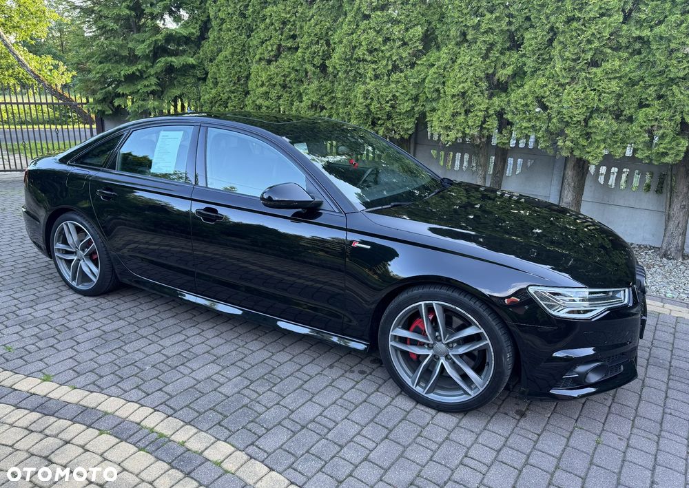 Audi A6 Limousine - 11