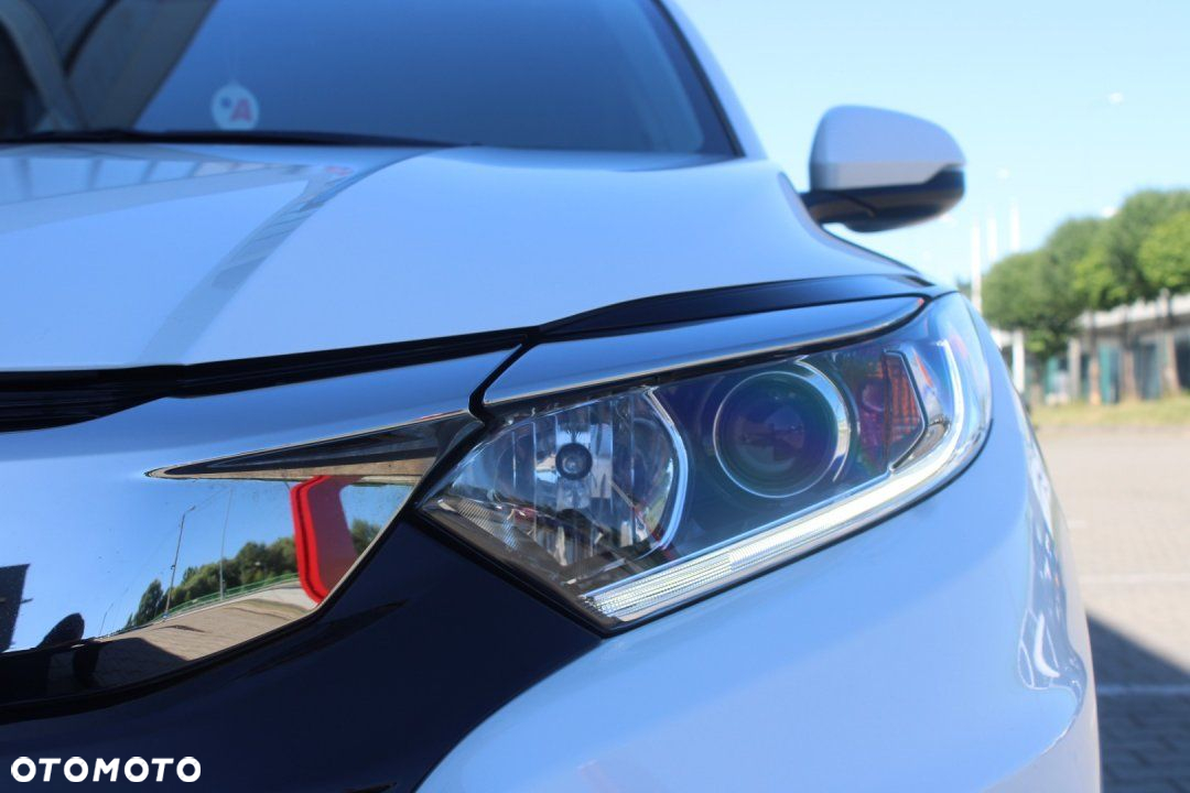Honda HR-V - 10