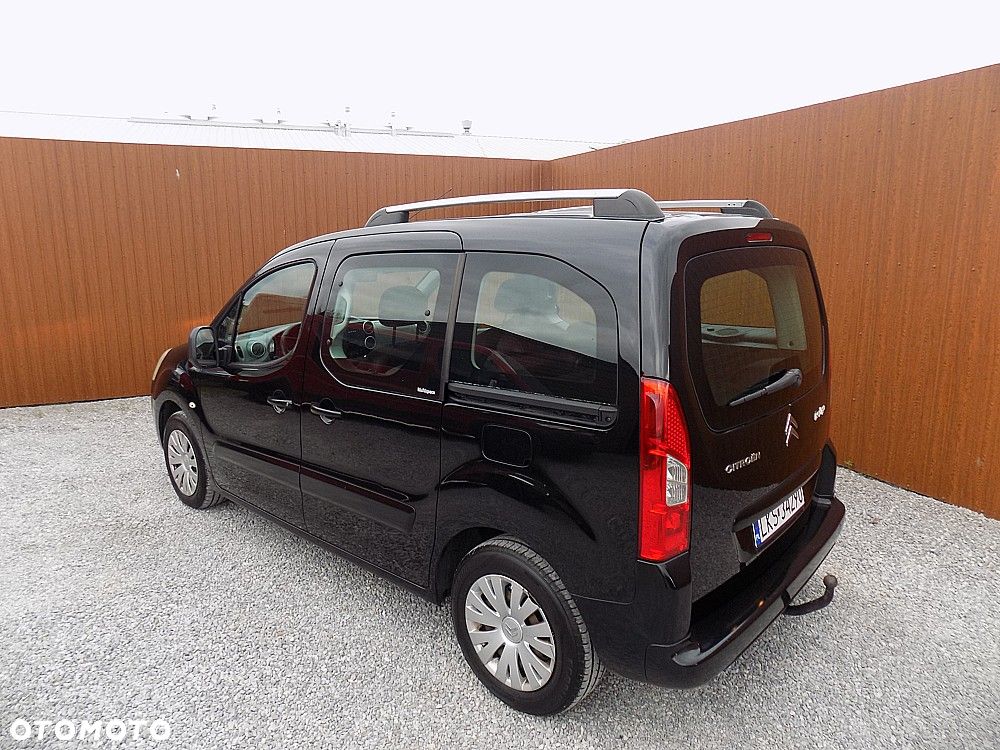 Citroën Berlingo 1.6 HDi 90 FAP Multispace - 3