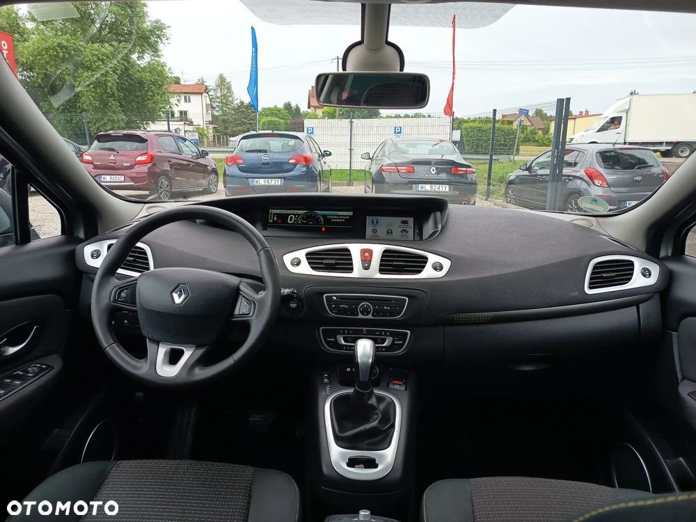 Renault Grand Scenic 2.0 16V 140 CVT Dynamique - 18