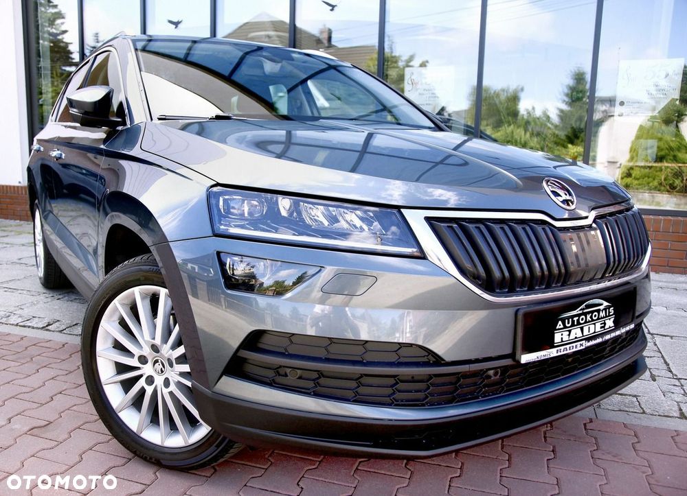 Skoda Karoq 1.6 TDI SCR DSG Style - 26