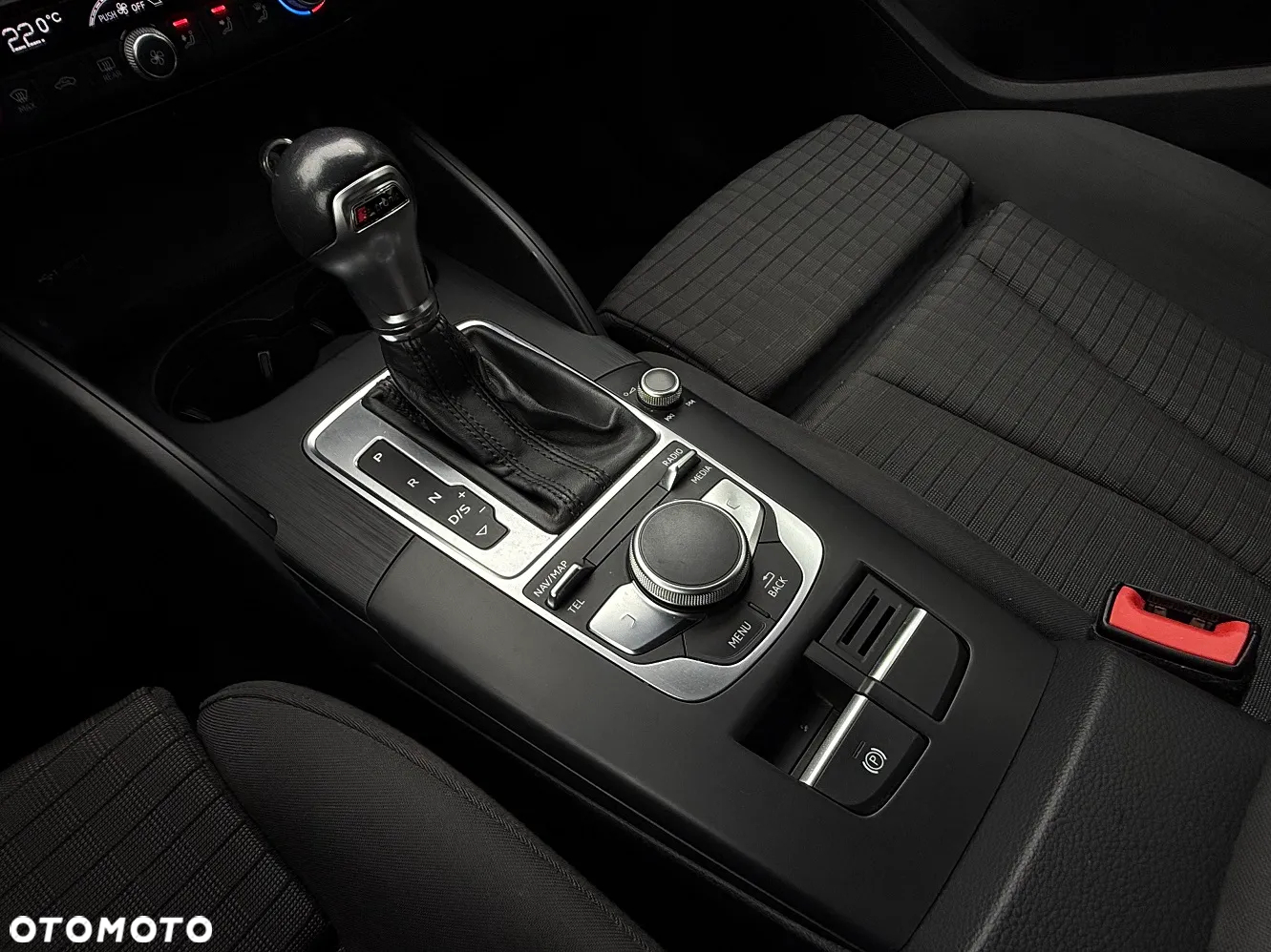 Audi A3 1.6 TDI S tronic sport - 26