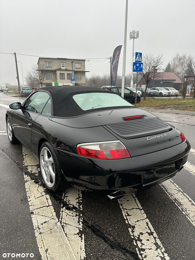 Porsche 911 - 4