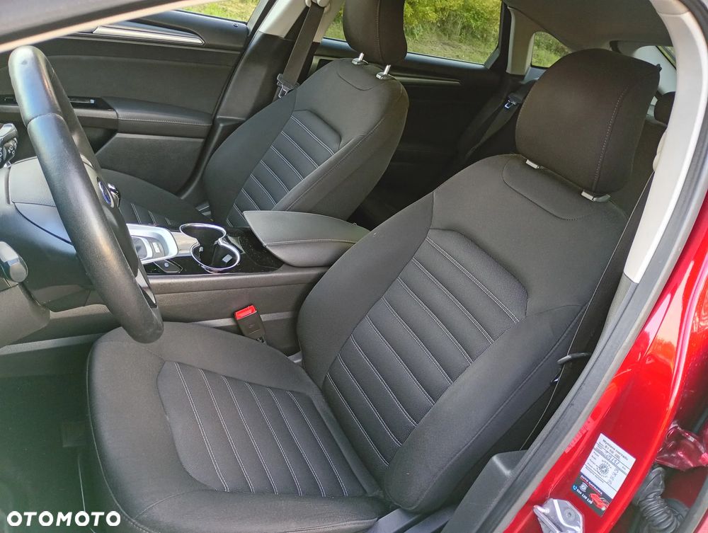 Ford Mondeo 2.0 TDCi Titanium - 5