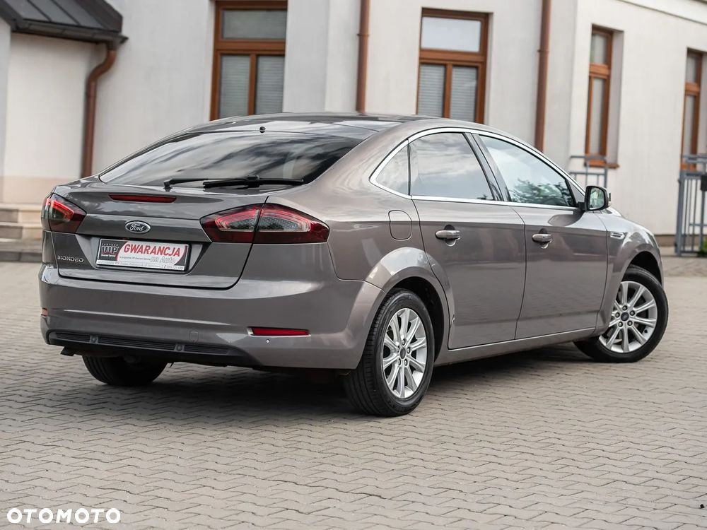 Ford Mondeo 2.0 TDCi Titanium - 13